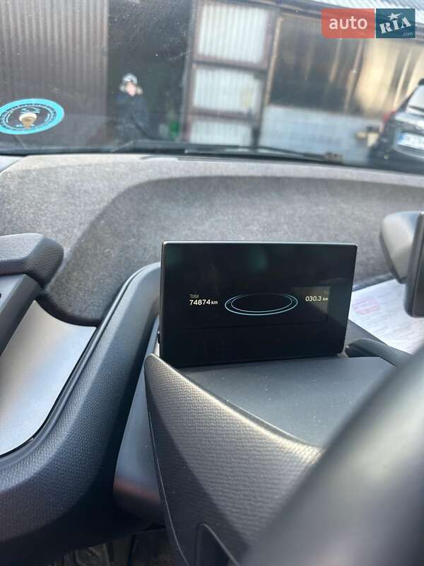 Хетчбек BMW I3 2015 в Костопілі фото 13 Хетчбек BMW I3 2015 в Костопілі