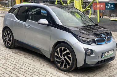 Хэтчбек BMW I3 2014 в Львове