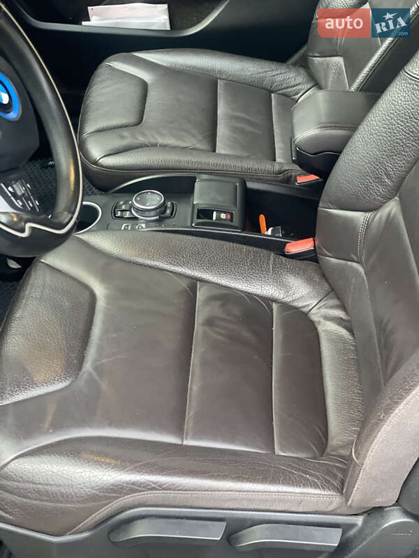 Хэтчбек BMW I3 2014 в Львове