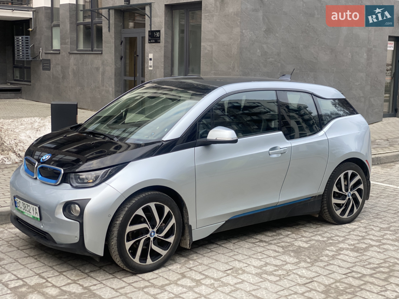 2015 BMW i3 - мініатюра 19