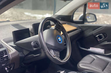 Хэтчбек BMW I3 2014 в Львове