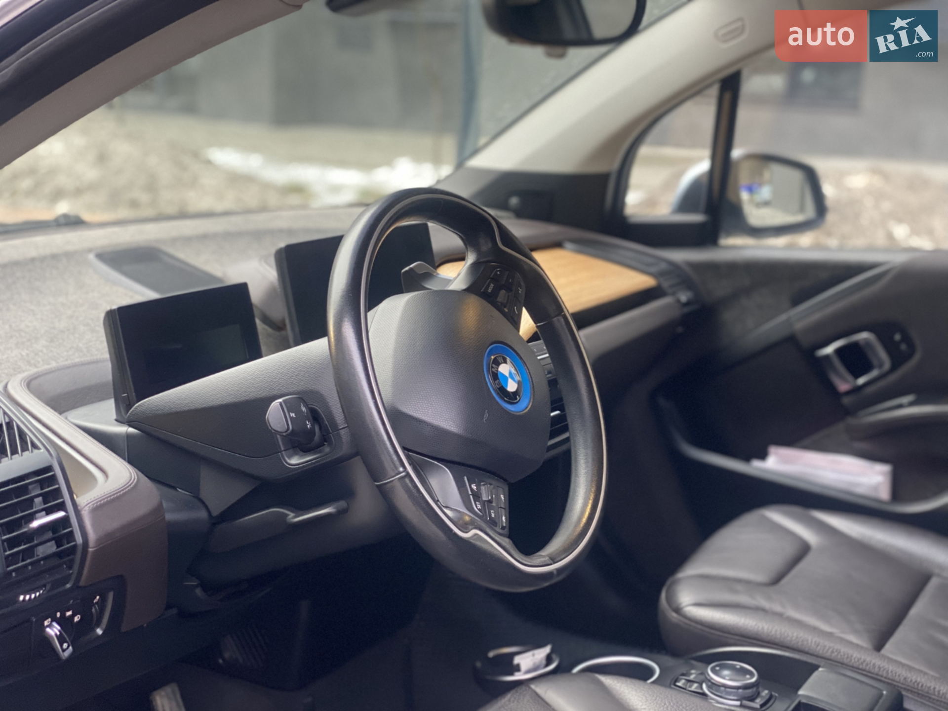 2014 BMW i3 - мініатюра 18