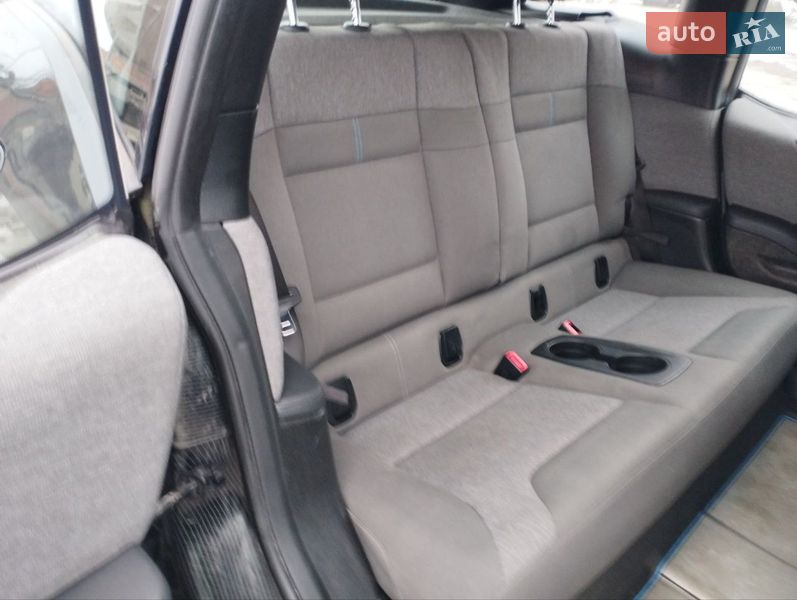 Хетчбек BMW I3 2014 в Києві фото 18 Хетчбек BMW I3 2014 в Києві