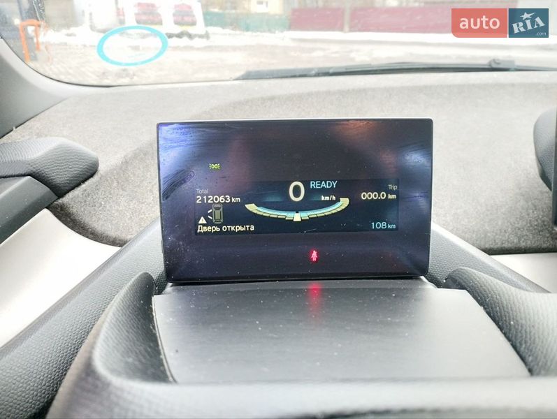 Хетчбек BMW I3 2014 в Києві фото 10 Хетчбек BMW I3 2014 в Києві