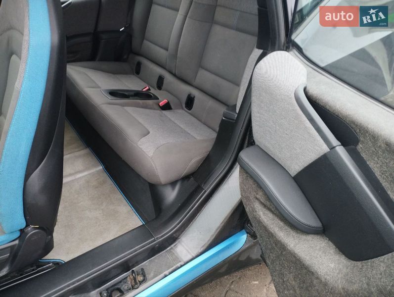 Хетчбек BMW I3 2014 в Києві фото 17 Хетчбек BMW I3 2014 в Києві