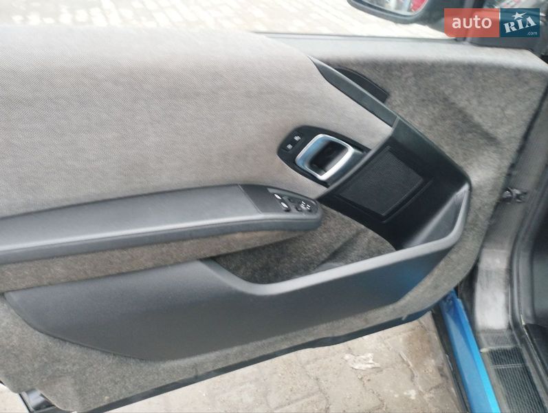 Хетчбек BMW I3 2014 в Києві фото 8 Хетчбек BMW I3 2014 в Києві
