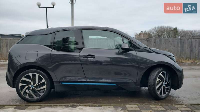 Хэтчбек BMW I3 2013 в Киеве фото 4 Хэтчбек BMW I3 2013 в Киеве