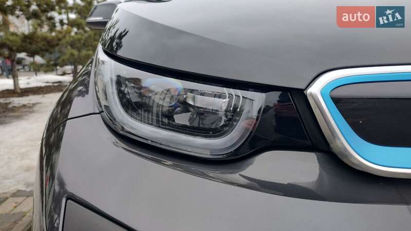 Хэтчбек BMW I3 2013 в Киеве фото 11 Хэтчбек BMW I3 2013 в Киеве