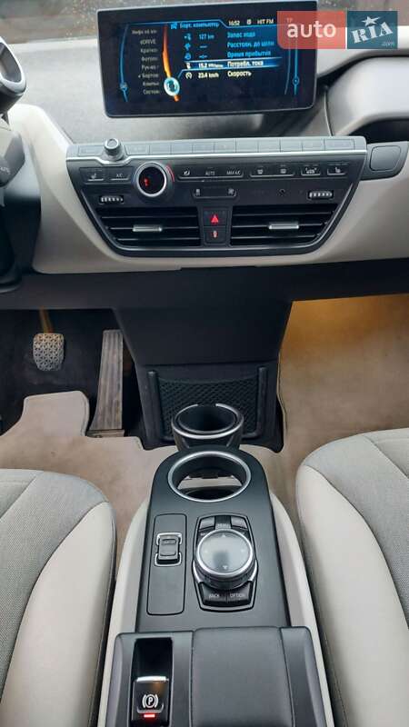 Хэтчбек BMW I3 2013 в Киеве фото 19 Хэтчбек BMW I3 2013 в Киеве