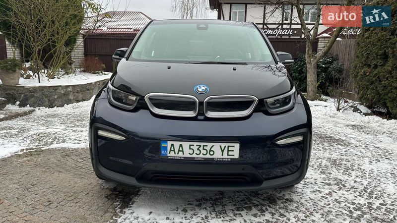 Хэтчбек BMW I3 2018 в Киеве фото 3 Хэтчбек BMW I3 2018 в Киеве