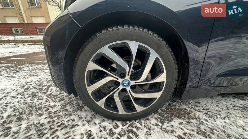 Хэтчбек BMW I3 2018 в Киеве фото 11 Хэтчбек BMW I3 2018 в Киеве