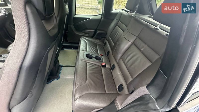 Хэтчбек BMW I3 2018 в Киеве фото 15 Хэтчбек BMW I3 2018 в Киеве