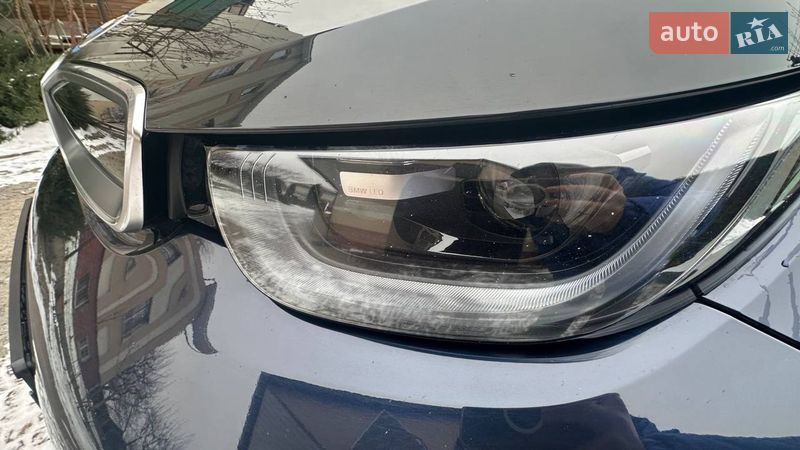 Хэтчбек BMW I3 2018 в Киеве фото 21 Хэтчбек BMW I3 2018 в Киеве