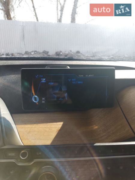 Хетчбек BMW I3 2017 в Львові