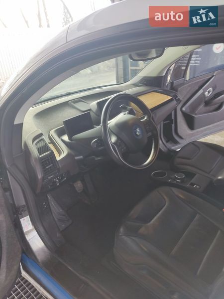 Хетчбек BMW I3 2017 в Львові