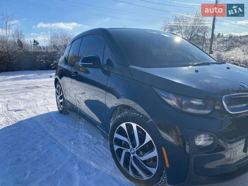 BMW I3