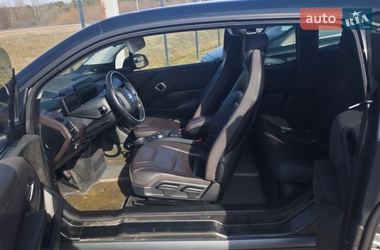 Хэтчбек BMW I3 2017 в Новояворовске