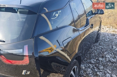 Хэтчбек BMW I3 2017 в Новояворовске
