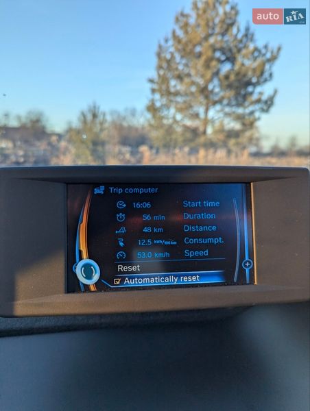 Хэтчбек BMW I3 2014 в Львове