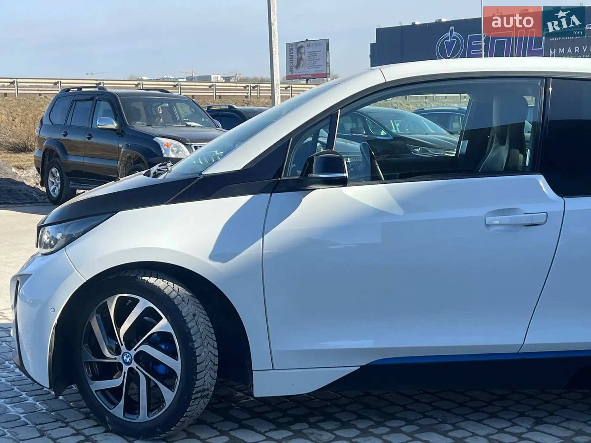 2015 BMW i3 - мініатюра 11
