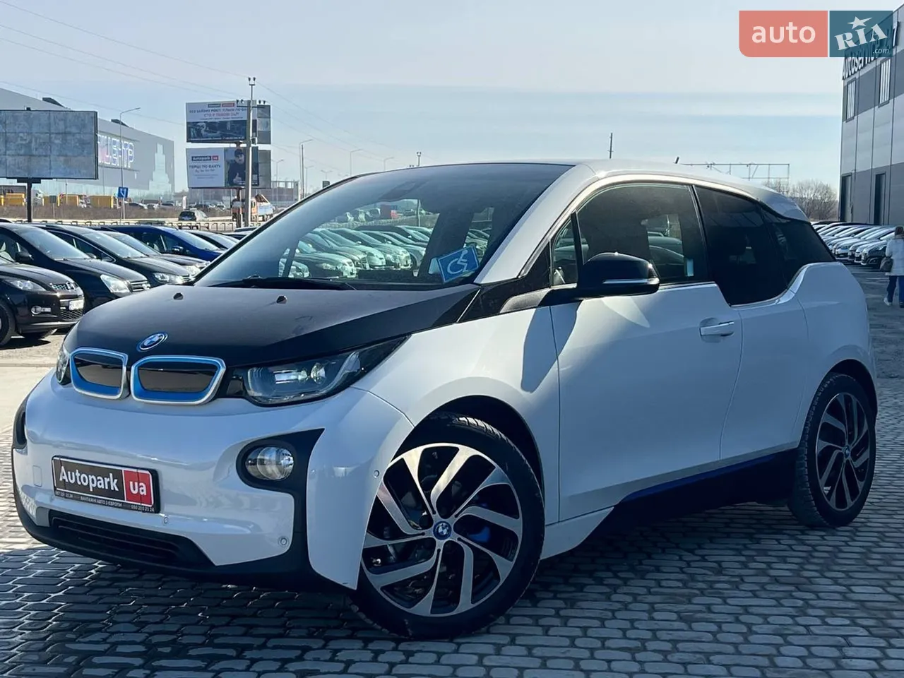 2015 BMW i3 - мініатюра 22
