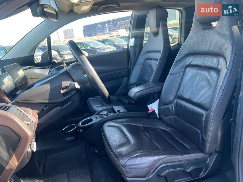Хэтчбек BMW I3 2015 в Львове