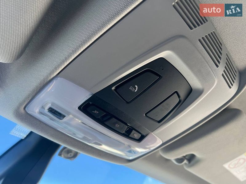 Хэтчбек BMW I3 2015 в Львове