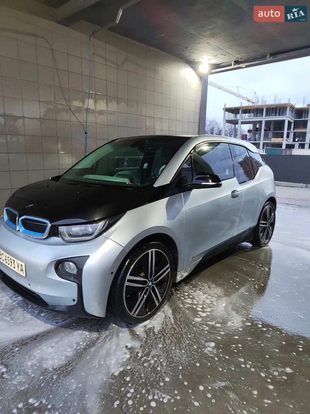 2015 BMW i3 - мініатюра 2