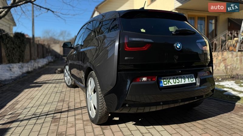 Хэтчбек BMW I3 2014 в Ровно