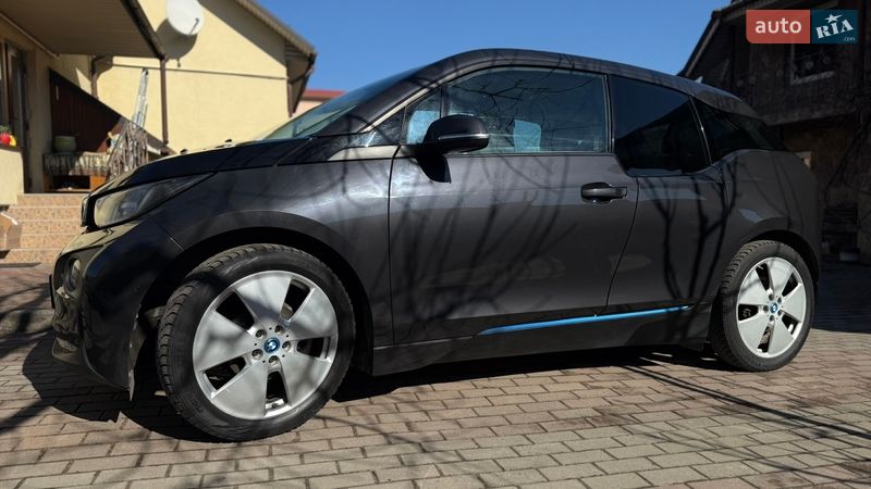 Хэтчбек BMW I3 2014 в Ровно