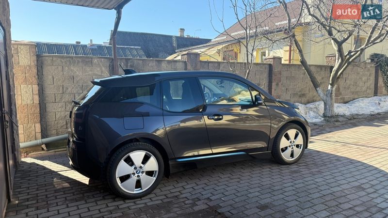 Хэтчбек BMW I3 2014 в Ровно