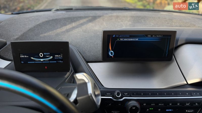 Хэтчбек BMW I3 2014 в Ровно