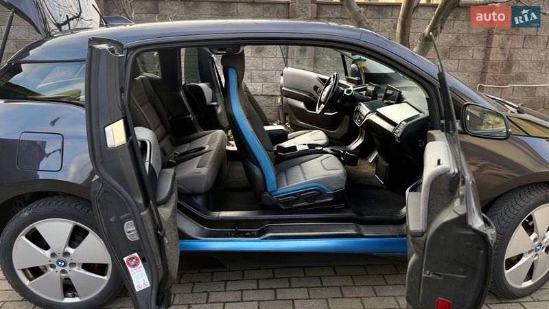 Хэтчбек BMW I3 2014 в Ровно