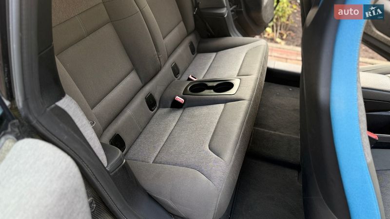 Хэтчбек BMW I3 2014 в Ровно