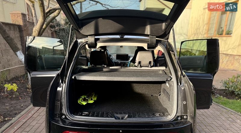Хэтчбек BMW I3 2014 в Ровно