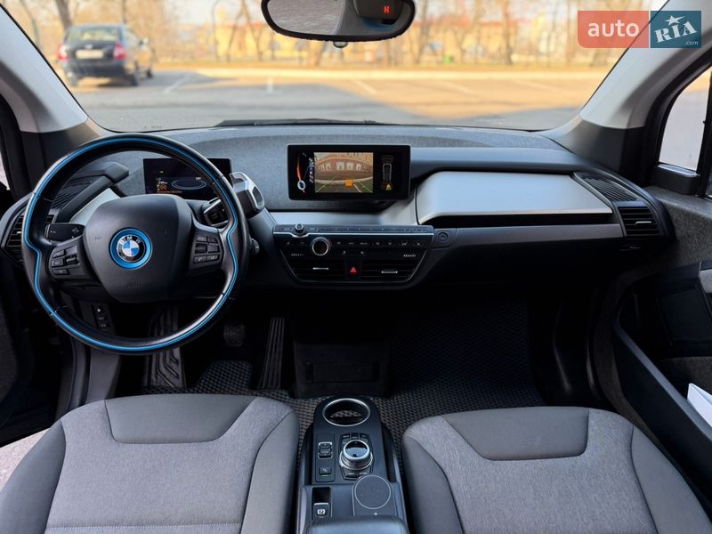 Хэтчбек BMW I3 2016 в Одессе