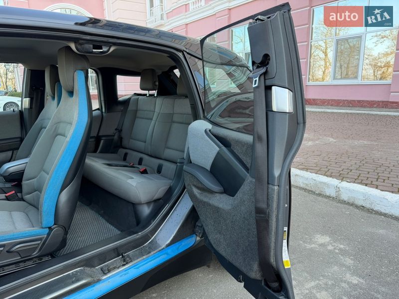 Хэтчбек BMW I3 2016 в Одессе