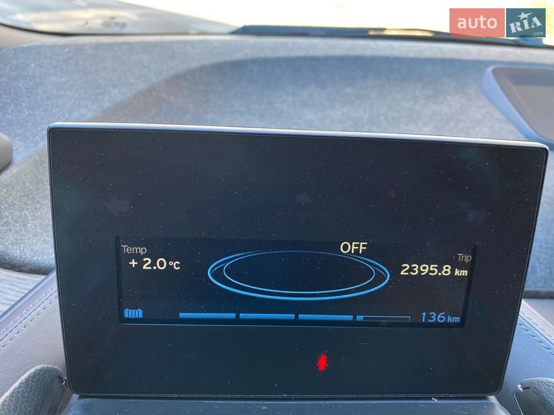 Хэтчбек BMW I3 2017 в Киеве