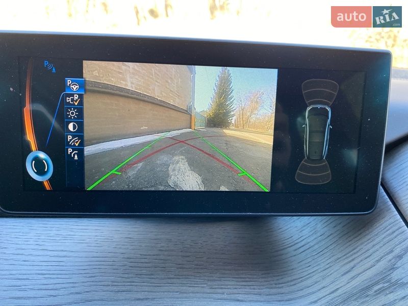 Хэтчбек BMW I3 2017 в Киеве