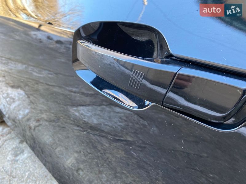 Хэтчбек BMW I3 2017 в Киеве