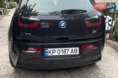 Хэтчбек BMW I3 2015 в Днепре