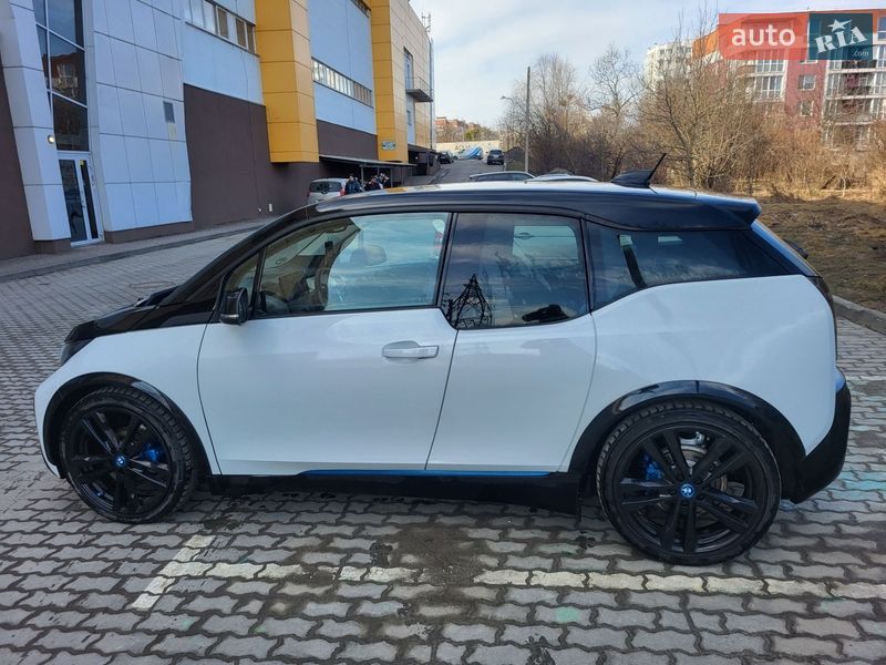 Хэтчбек BMW I3 2019 в Львове
