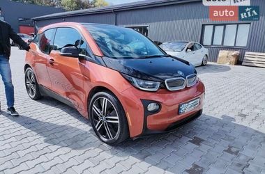 Хэтчбек BMW I3 2015 в Черновцах