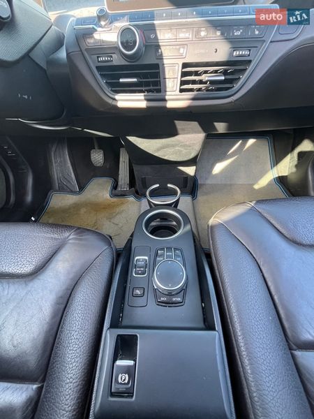 Хэтчбек BMW I3 2017 в Львове