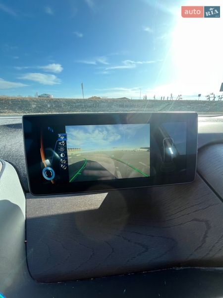 Хэтчбек BMW I3 2017 в Львове