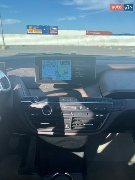 Хэтчбек BMW I3 2017 в Львове