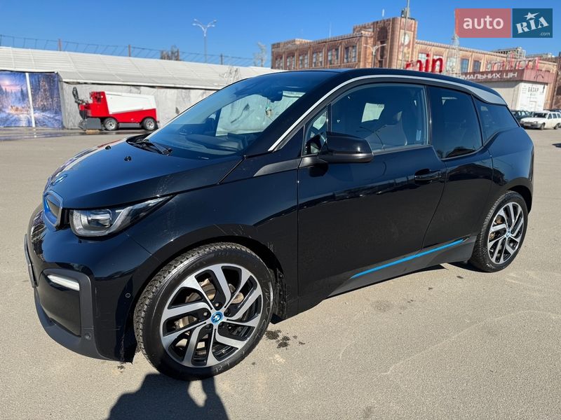 Хетчбек BMW I3 2018 в Києві фото 2 Хетчбек BMW I3 2018 в Києві