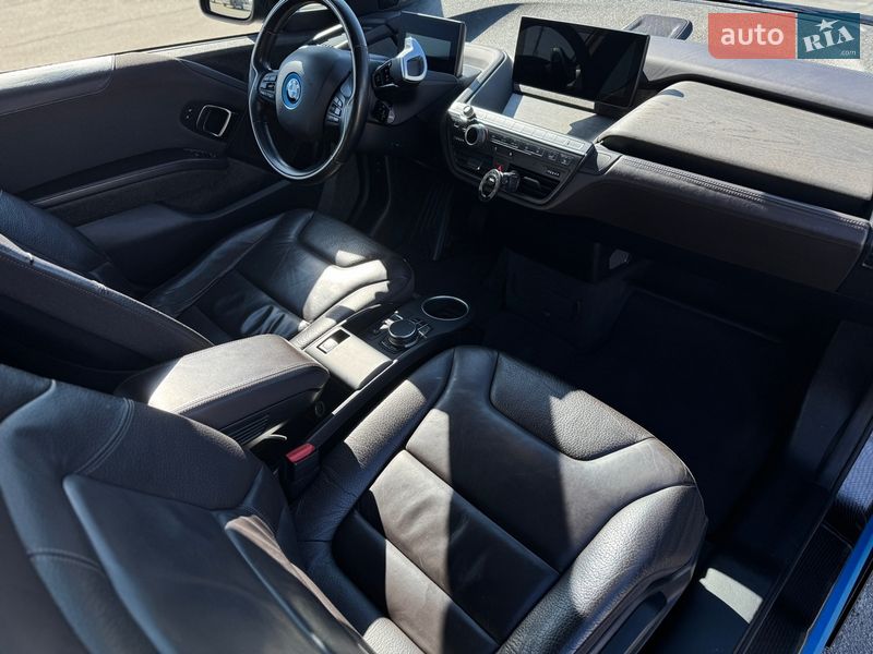 Хетчбек BMW I3 2018 в Києві фото 10 Хетчбек BMW I3 2018 в Києві