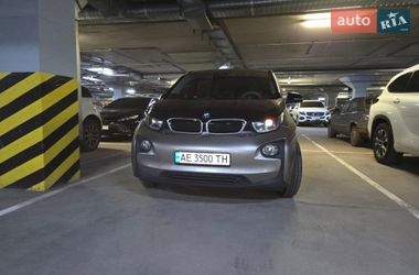 Хэтчбек BMW I3 2015 в Днепре