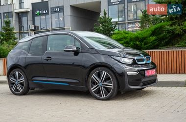 Хэтчбек BMW I3 2018 в Львове